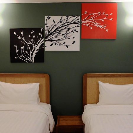 Cozy@9Hotel&Kitchen Bangkok Exteriér fotografie