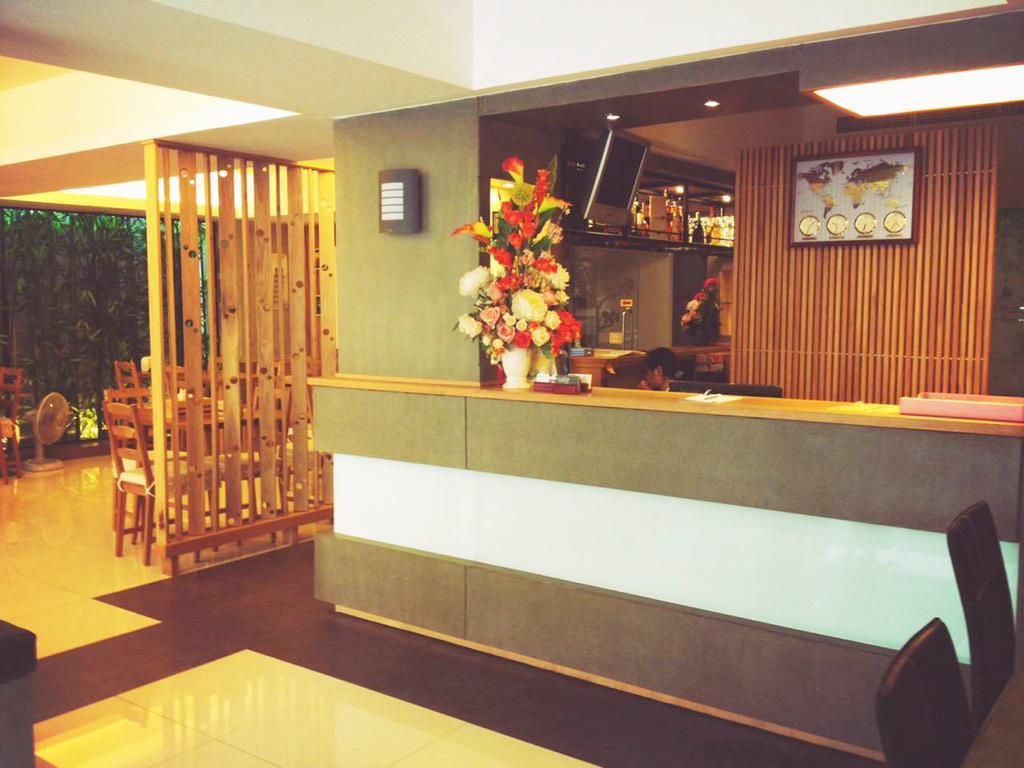 Cozy@9Hotel&Kitchen Bangkok Exteriér fotografie
