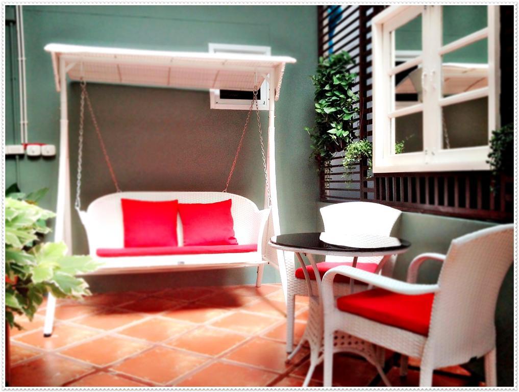 Cozy@9Hotel&Kitchen Bangkok Exteriér fotografie