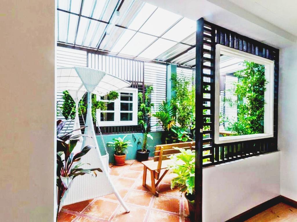 Cozy@9Hotel&Kitchen Bangkok Exteriér fotografie
