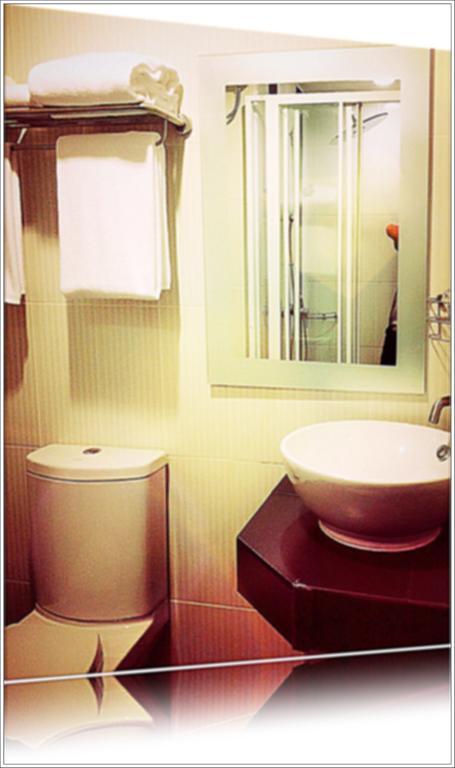 Cozy@9Hotel&Kitchen Bangkok Pokoj fotografie