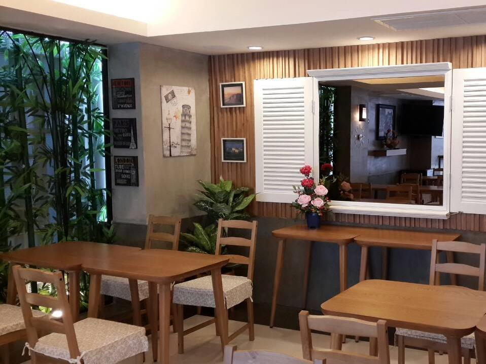 Cozy@9Hotel&Kitchen Bangkok Exteriér fotografie
