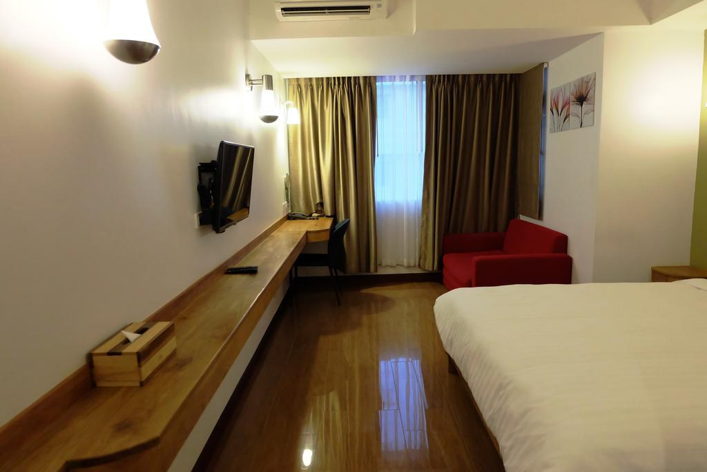 Cozy@9Hotel&Kitchen Bangkok Exteriér fotografie