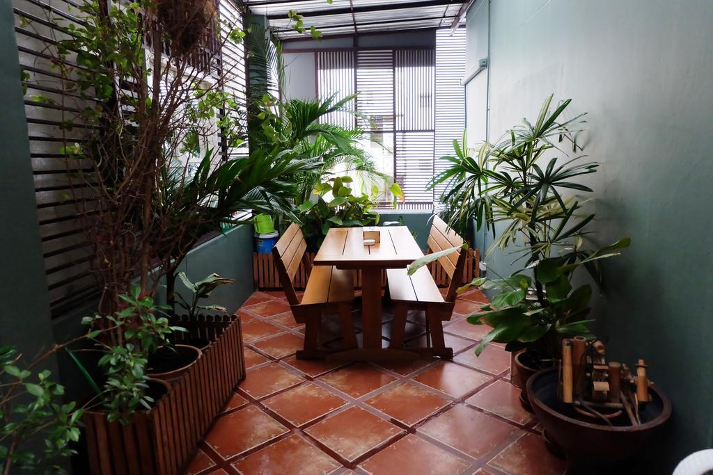 Cozy@9Hotel&Kitchen Bangkok Exteriér fotografie