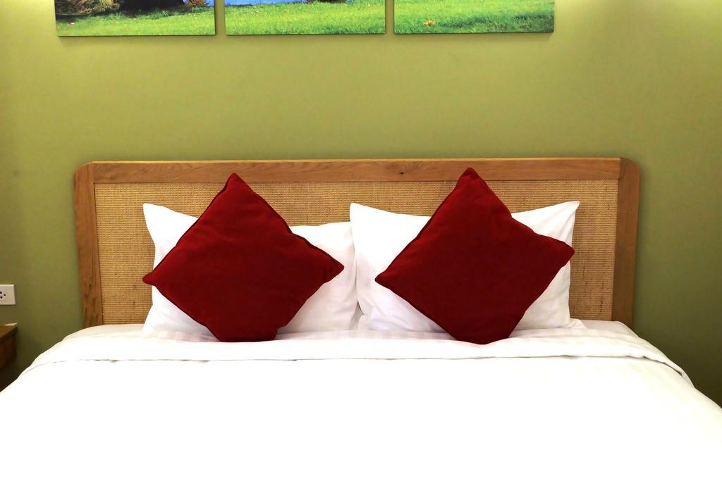 Cozy@9Hotel&Kitchen Bangkok Exteriér fotografie