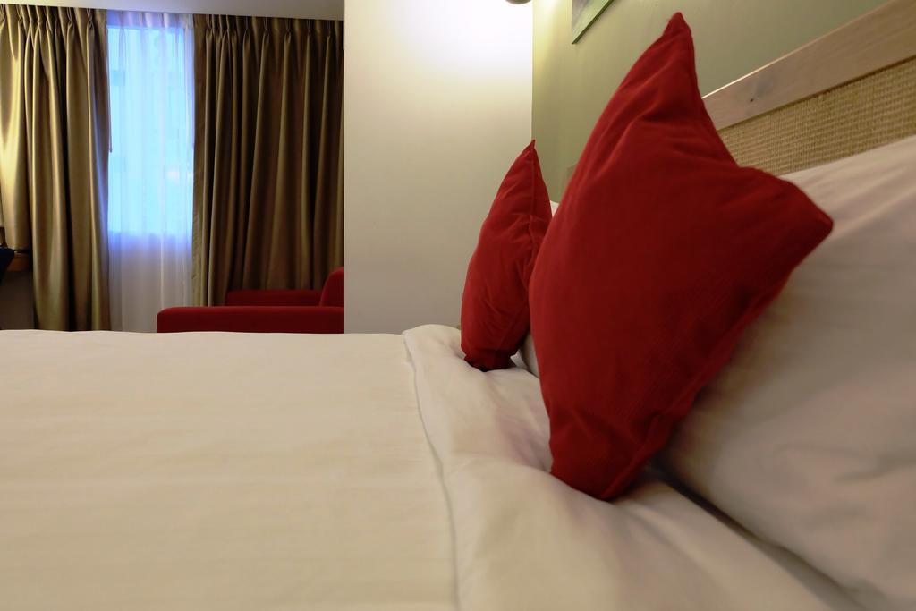 Cozy@9Hotel&Kitchen Bangkok Exteriér fotografie