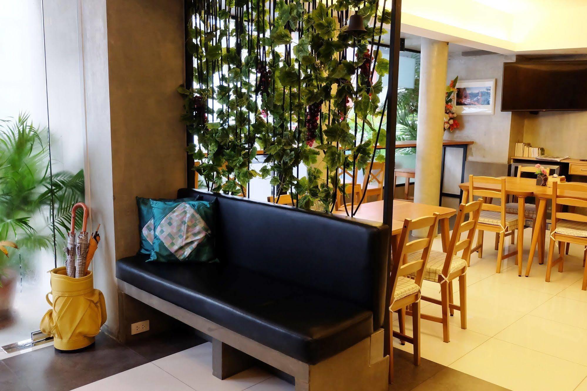 Cozy@9Hotel&Kitchen Bangkok Exteriér fotografie