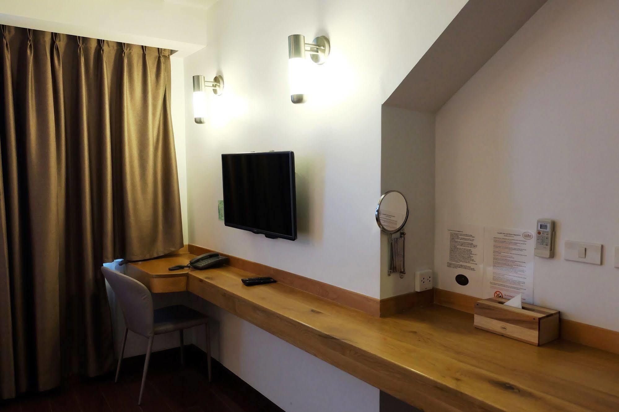 Cozy@9Hotel&Kitchen Bangkok Exteriér fotografie