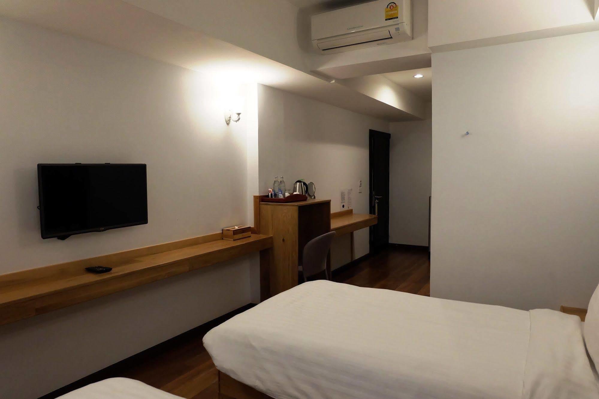 Cozy@9Hotel&Kitchen Bangkok Exteriér fotografie