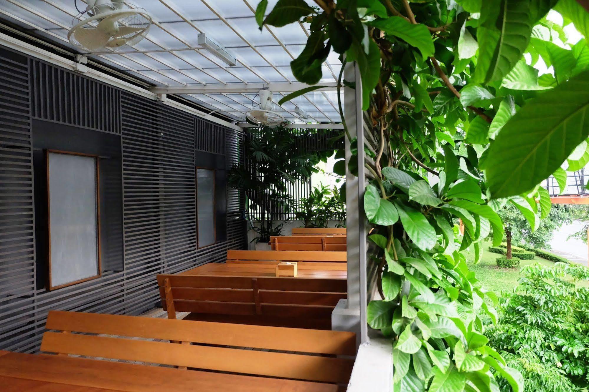 Cozy@9Hotel&Kitchen Bangkok Exteriér fotografie