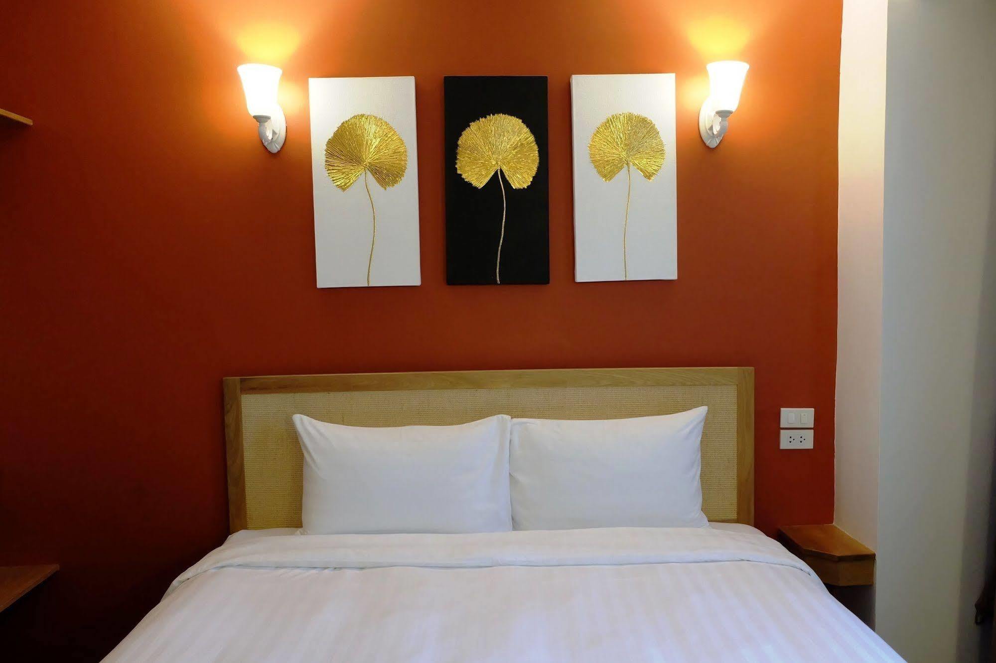 Cozy@9Hotel&Kitchen Bangkok Exteriér fotografie