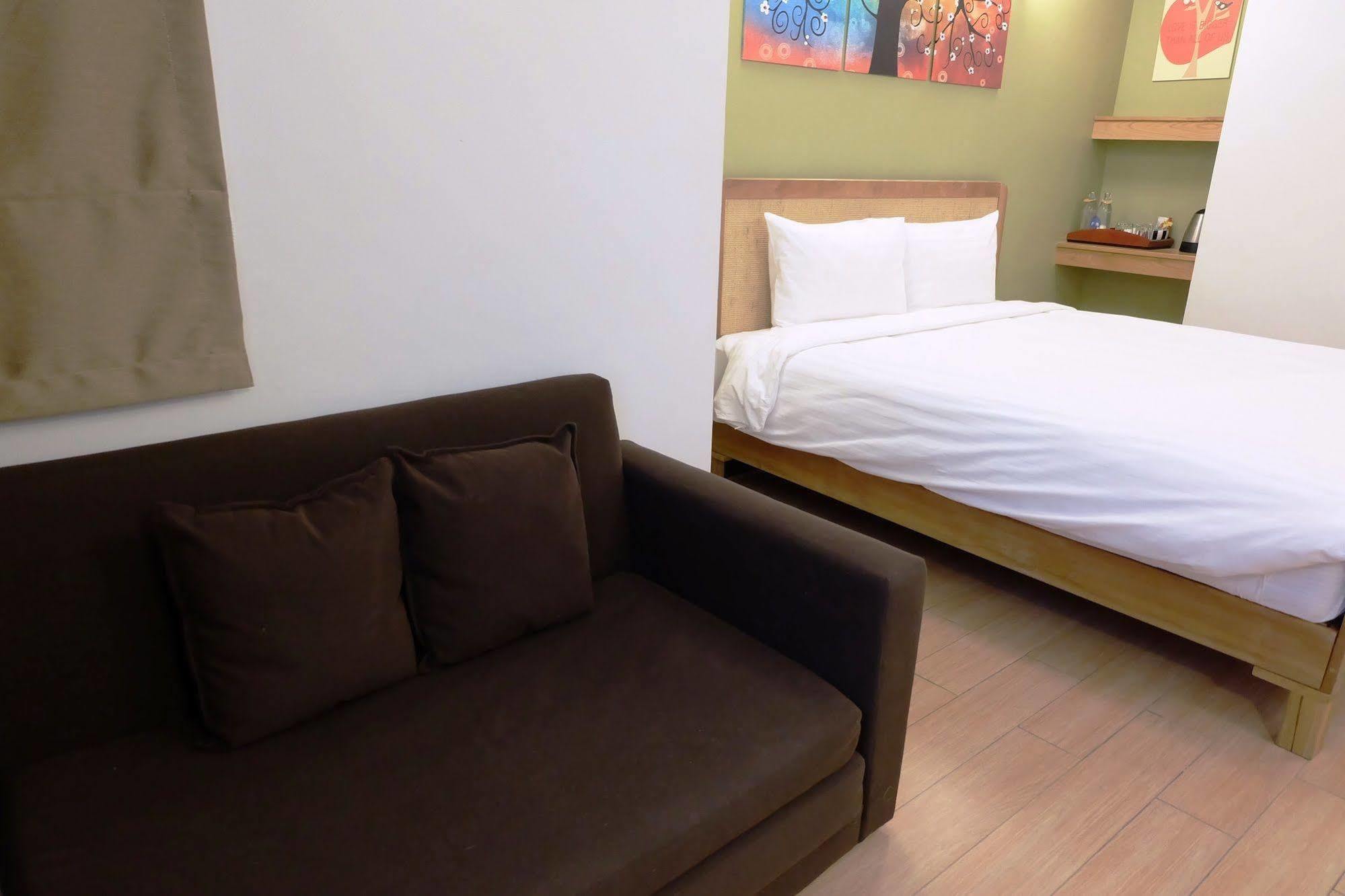 Cozy@9Hotel&Kitchen Bangkok Exteriér fotografie