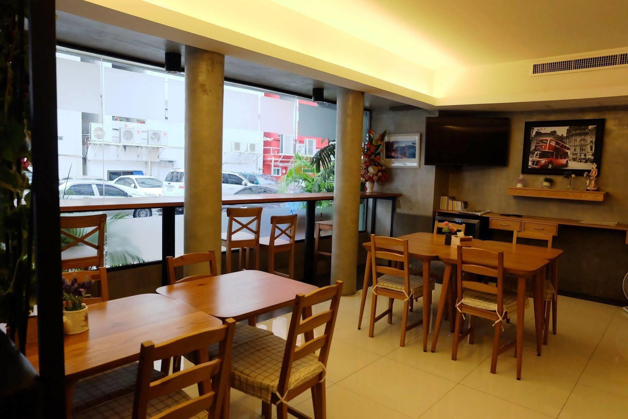 Cozy@9Hotel&Kitchen Bangkok Exteriér fotografie